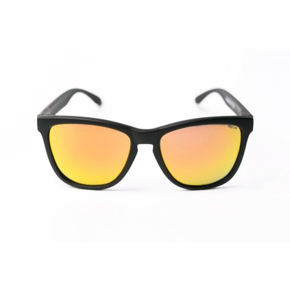 NEIBO ORIGIN MATTE BLACK:ORANGE3