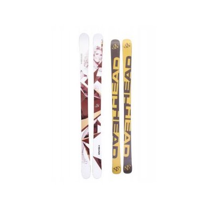 head john olson pro skis