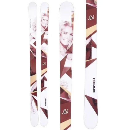 head john olson pro skis