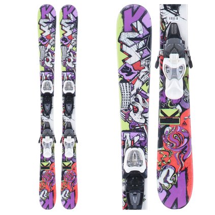 K2 Juvy Jr 119 cm