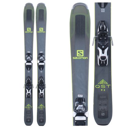 Salomon QST 92 2017/2018