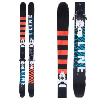 Line Tom Wallisch Pro