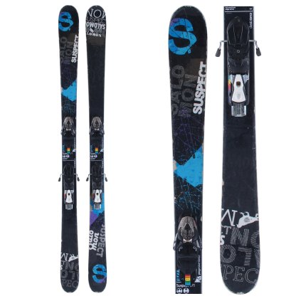 Salomon Suspect 170 cm
