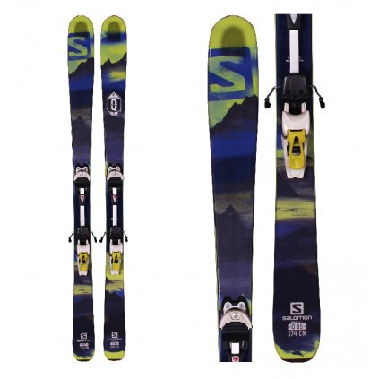 Salomon Q85 skialp