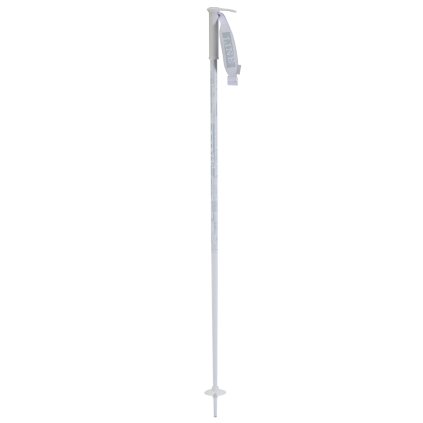 line skis pin ski poles 2020