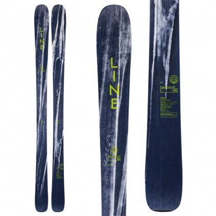 line skis supernatural 92 skis 2020