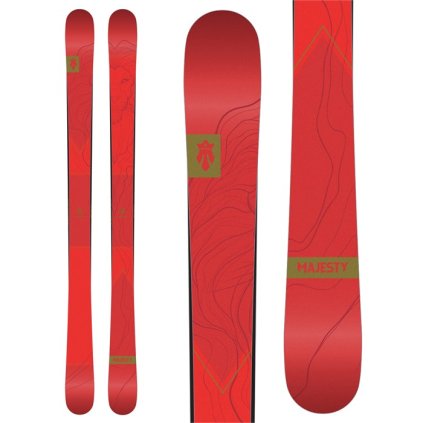majesty vandal 3 0 skis 2019