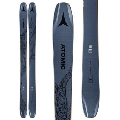 atomic bent chetler 100 2020