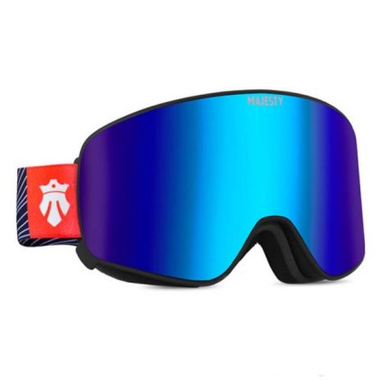 2469 Gogle Majesty Force 2018 black frameindygo sapphire mirror 600x600