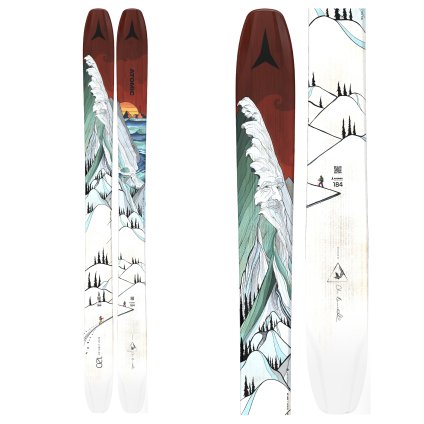 bent chetler 120 front