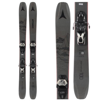 bent chetler 100 1819
