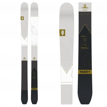 Majesty Havoc skis