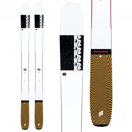 k2 mindbender 108ti skis 2021