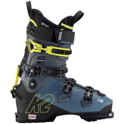 k2 mindbender 100 alpine touring ski boots 2021