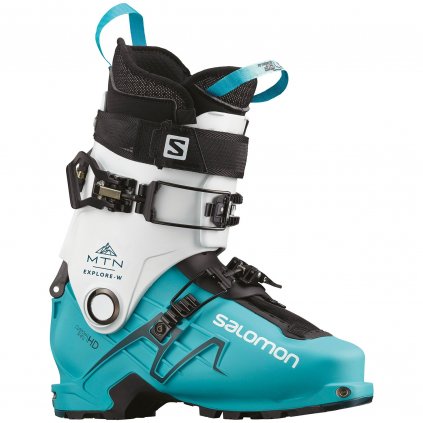 salomon mtn explore w alpine touring ski boots women s 2022