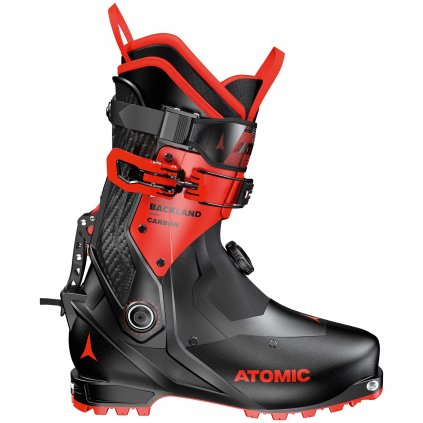 atomic backland carbon alpine touring ski boots 2022