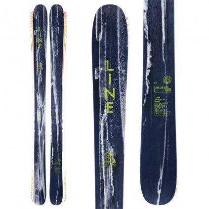 line skis supernatural 100 skis 2020