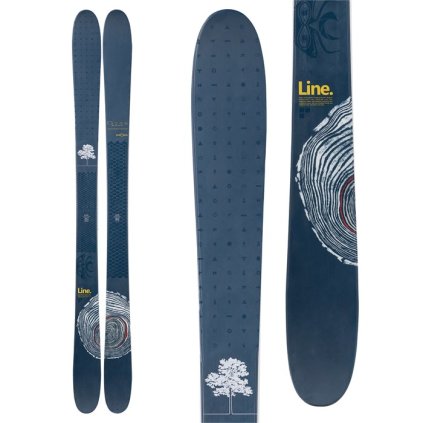 line skis sir francis bacon skis 2019