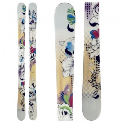 line skis shadow skis women s 2012