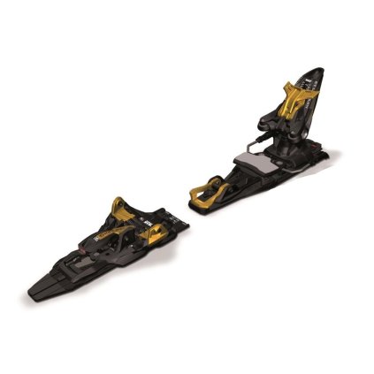 Marker Kingpin 13 DEMO - black/gold - 20/21