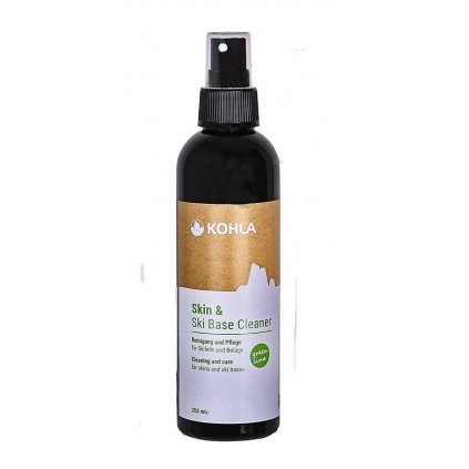 skin and ski base cleaner