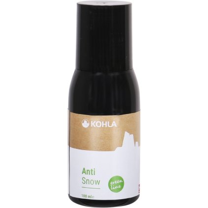 Kohla Anti-Snow Green Line