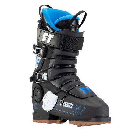 full tilt first chair black