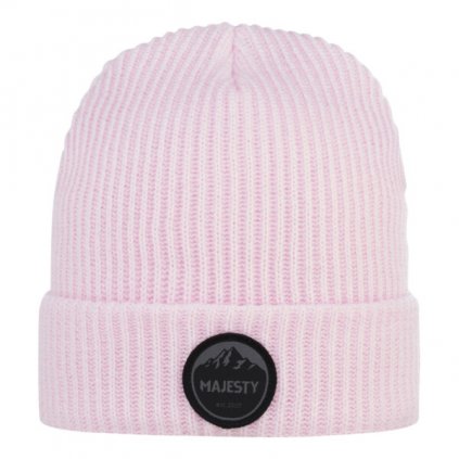 classic beanie pink