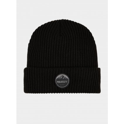 classic beanie black 1