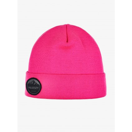 beanie pink