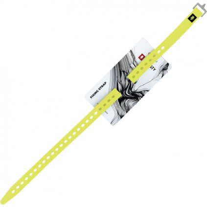 tech ski strap fluo yellow 66