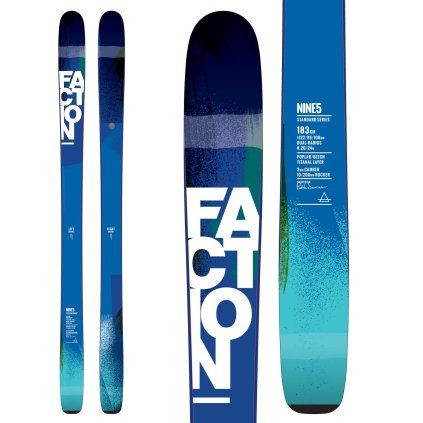 Faction Nine 5