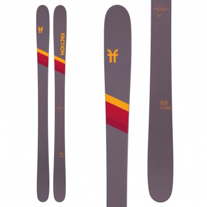 Faction Skis Candide Thovex 0.5 2021 Topsheets