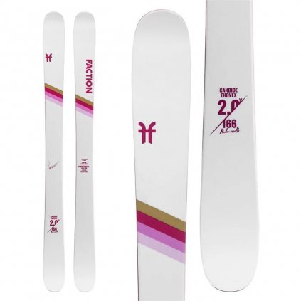 Faction CT 2.0 X (Délka 178)