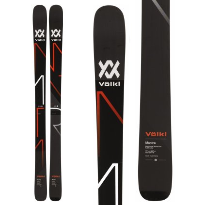 volkl mantra skis 2018