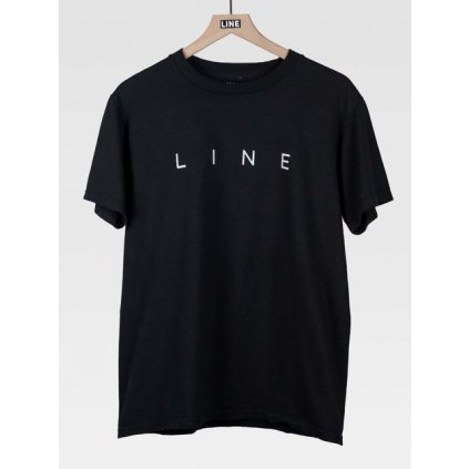 line corpo tee 23 24 black 3