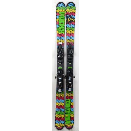 firefly wallrider multi skis doc