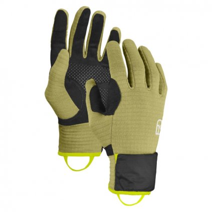 Ortovox Fleece Grid Cover Glove - sweet alison (Velikost XL)
