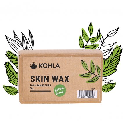 Kohla Green Line Skin Wax "Block"