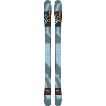 Salomon QST Spark + Marker Squire 11 black (Délka lyží 171 cm)