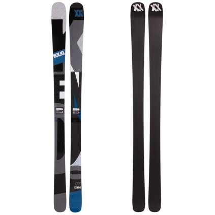 volkl kendo skis 2017 base