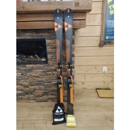 Fischer Transalp 86 Carbon + ATK Easy Rent + pásy