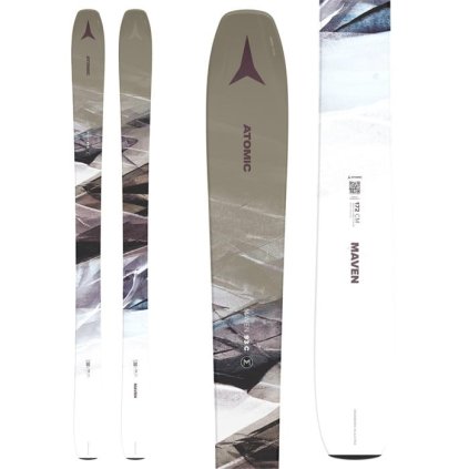 atomic maven 93 c skis women s 2