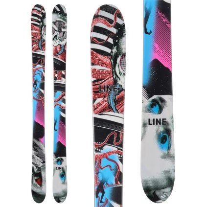 line skis bacon 115 skis 2025