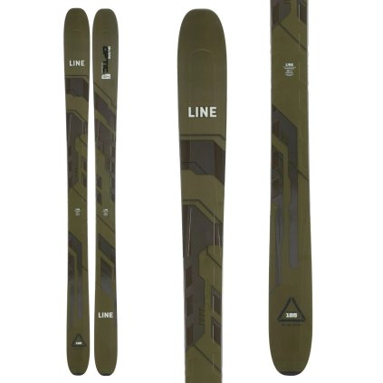 line blade optic 104