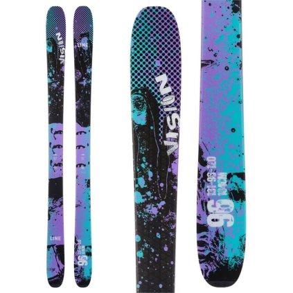 line skis vision 96 skis 2025