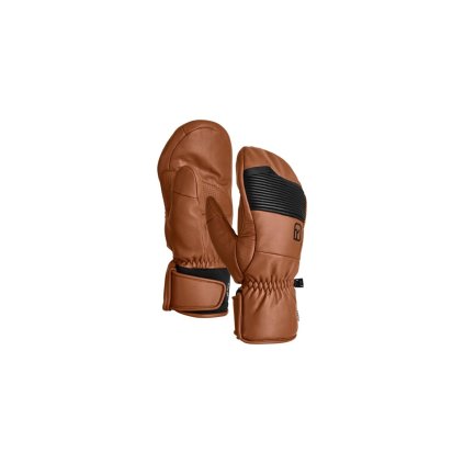 56344 70701 FULL LEATHER MITTEN