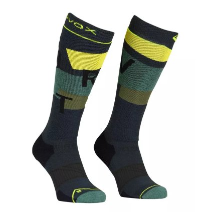 Ortovox Freeride Long Socks Cozy