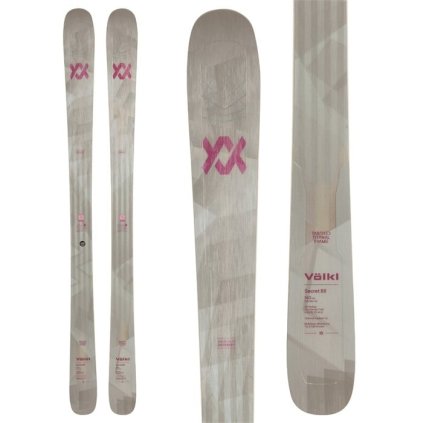 volkl secret 88 skis women s 202