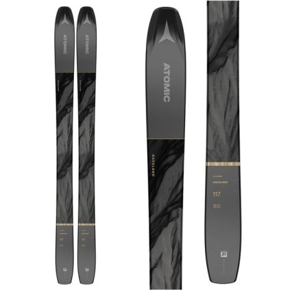 atomic backland 117 alpine touri